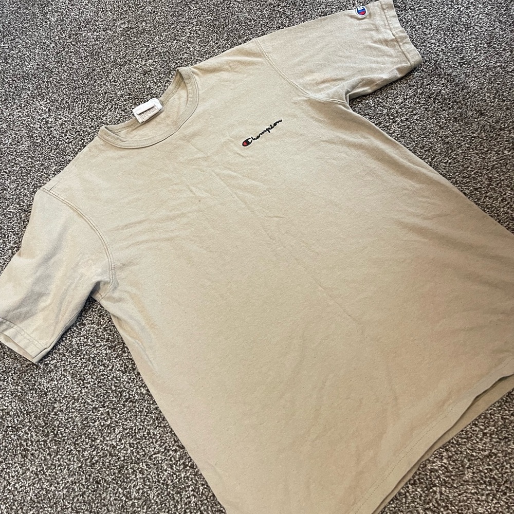 Champion Tee